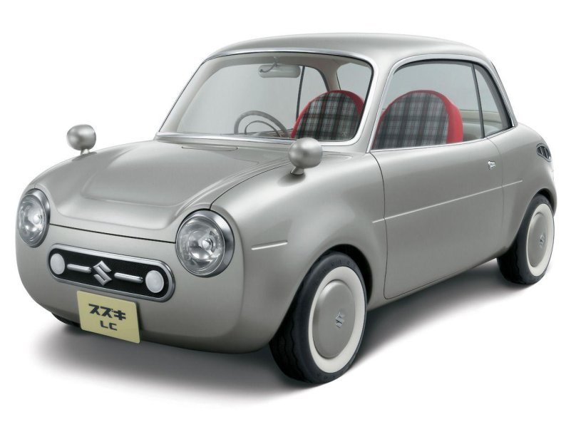 Suzuki Microcar