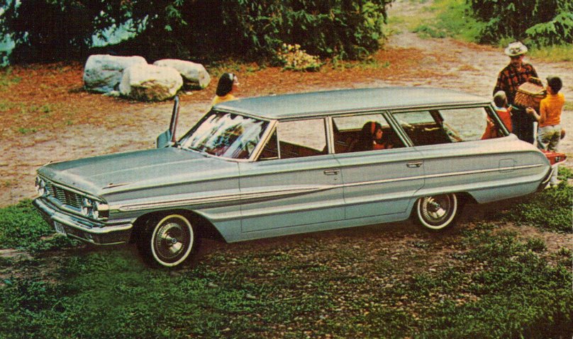 Ford Galaxie 500 1964