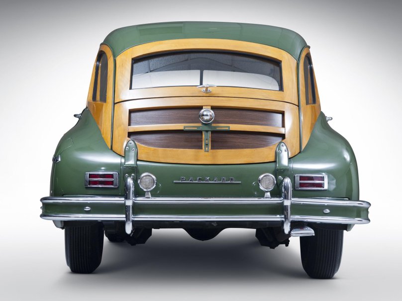 Packard Standard eight 1948