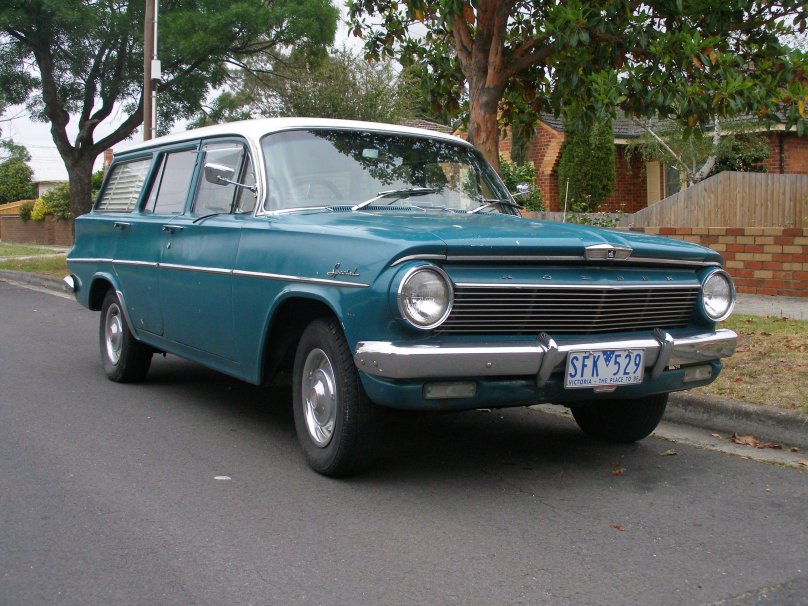 Holden EG 1963 года,