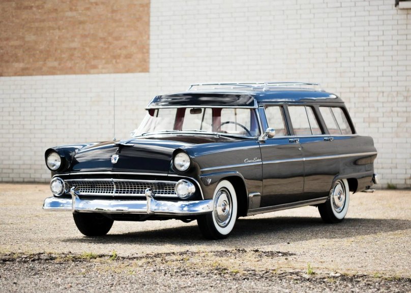 1956 Ford Station Wagon