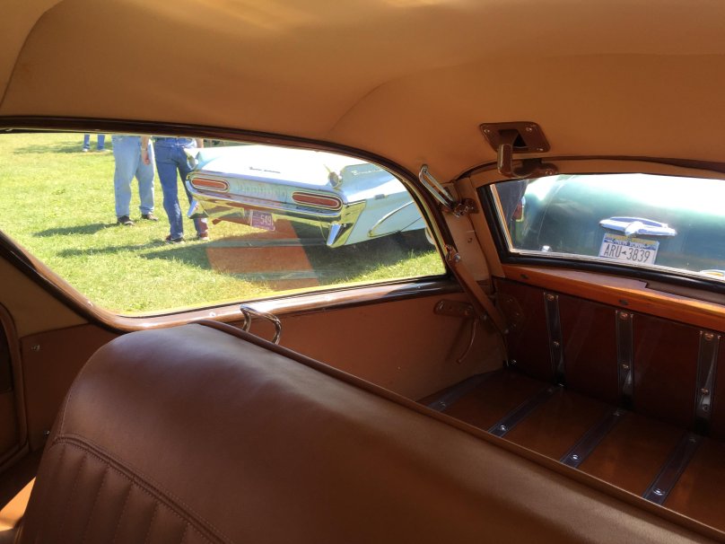 Packard Station sedan