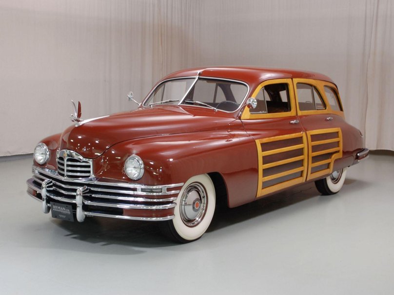 Packard Aircoope 1948