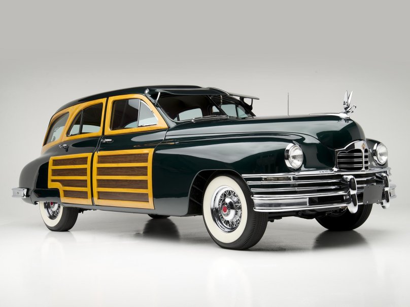 Packard Custom eight Victoria (1948)