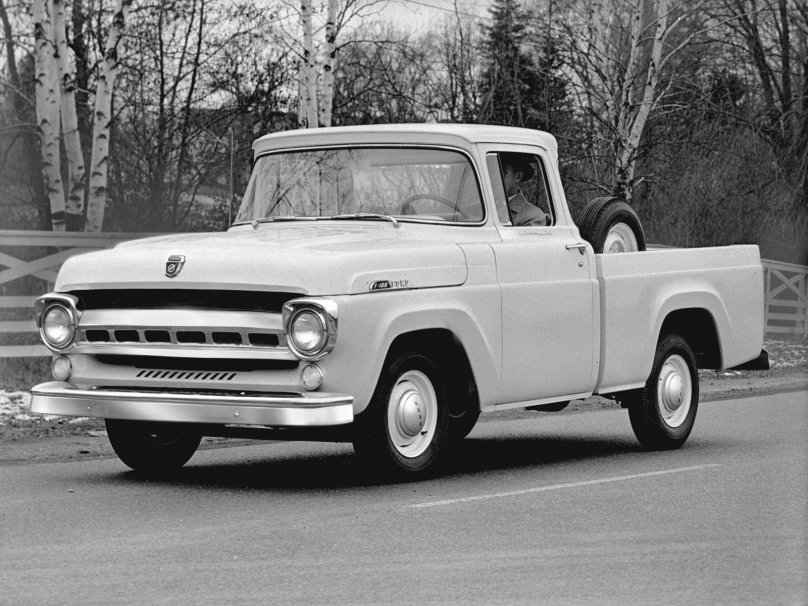 Форд ф150 1960