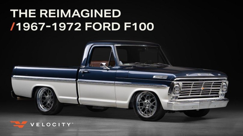 Ford f 100 pick up
