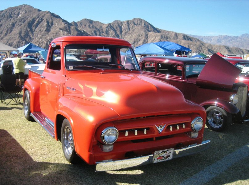 Ford f150 1954