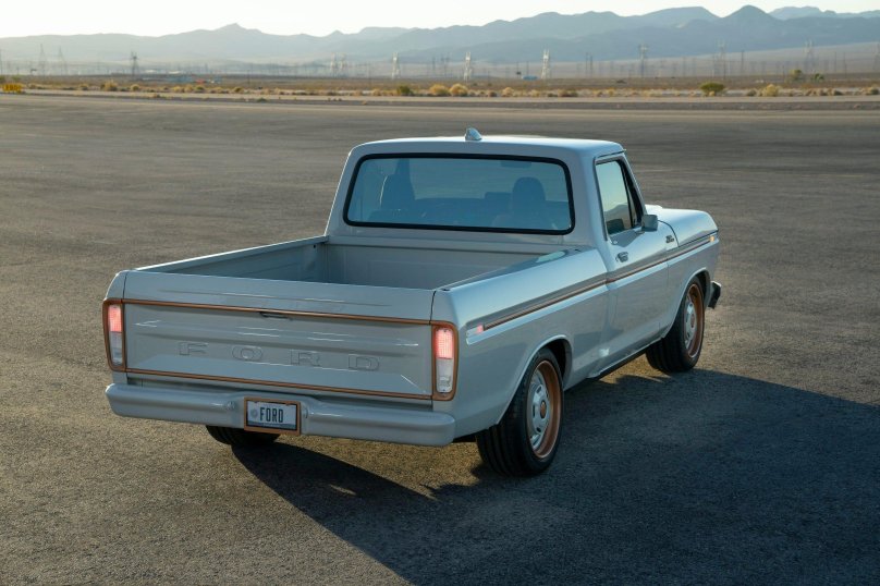 Ford f100 1978