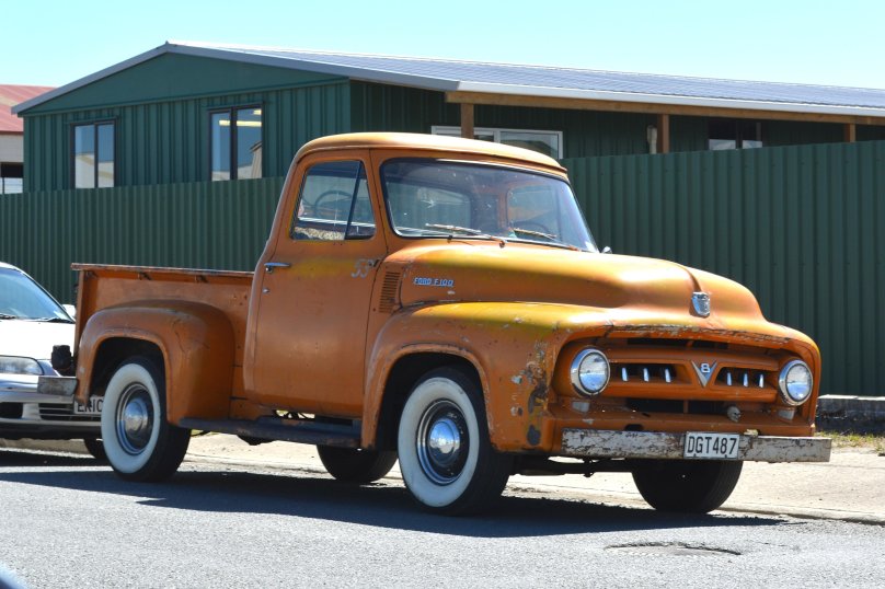 Ford f100 1953