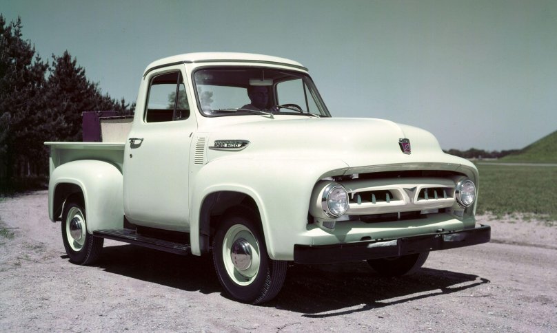 Ford f100 1953