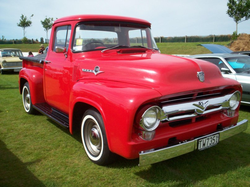 Ford Truck 1956