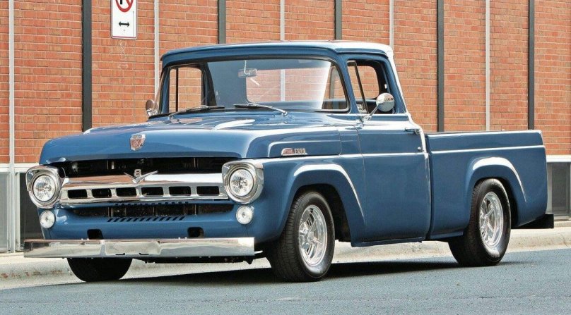 Ford f100
