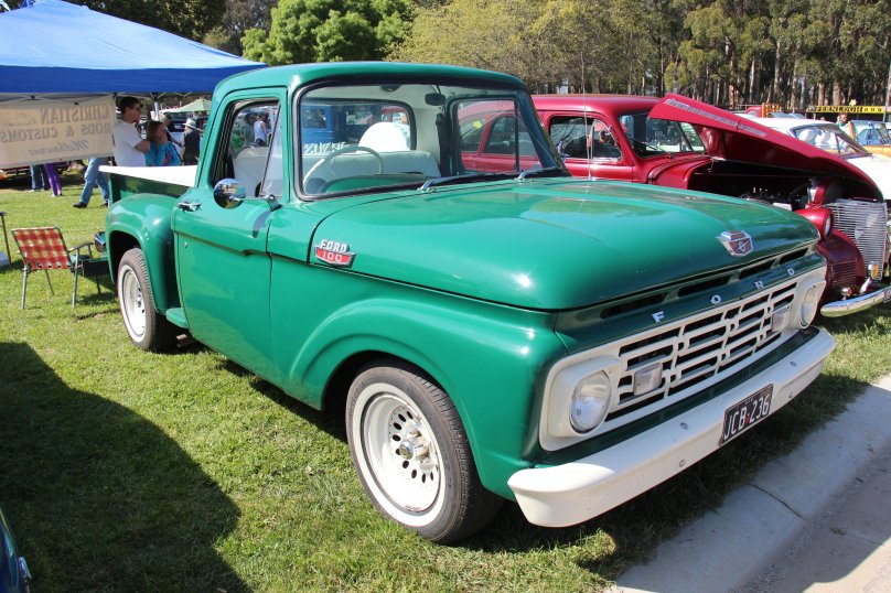 Ford f100 1964