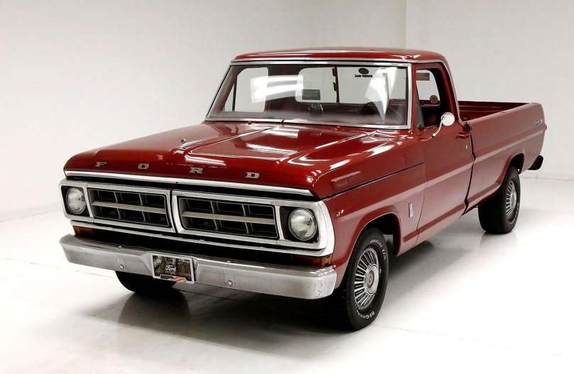 Ford f-100 1971