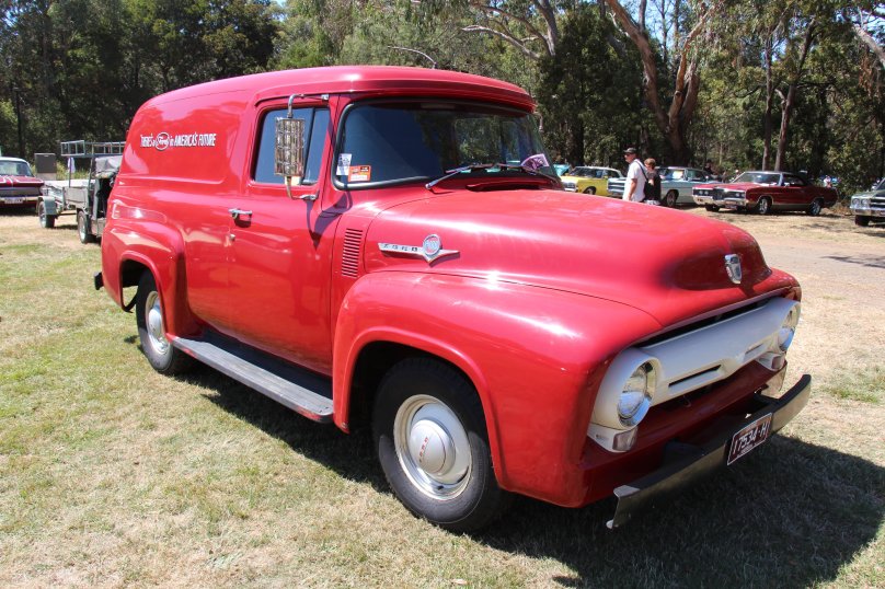 Ford f100 1956