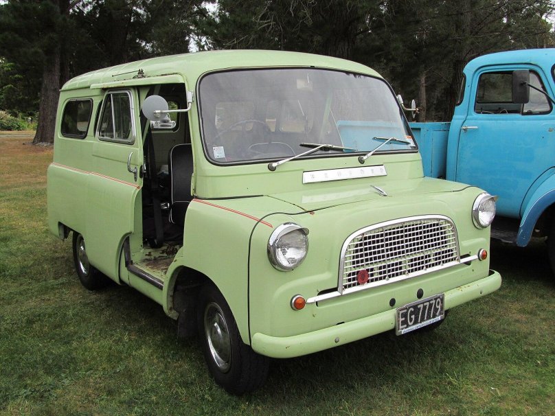 Bedford 4wd