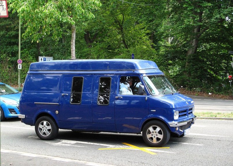 Opel Bedford Blitz CF