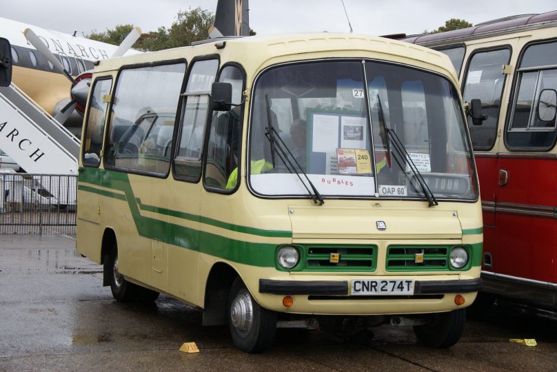 Bedford автомобиль