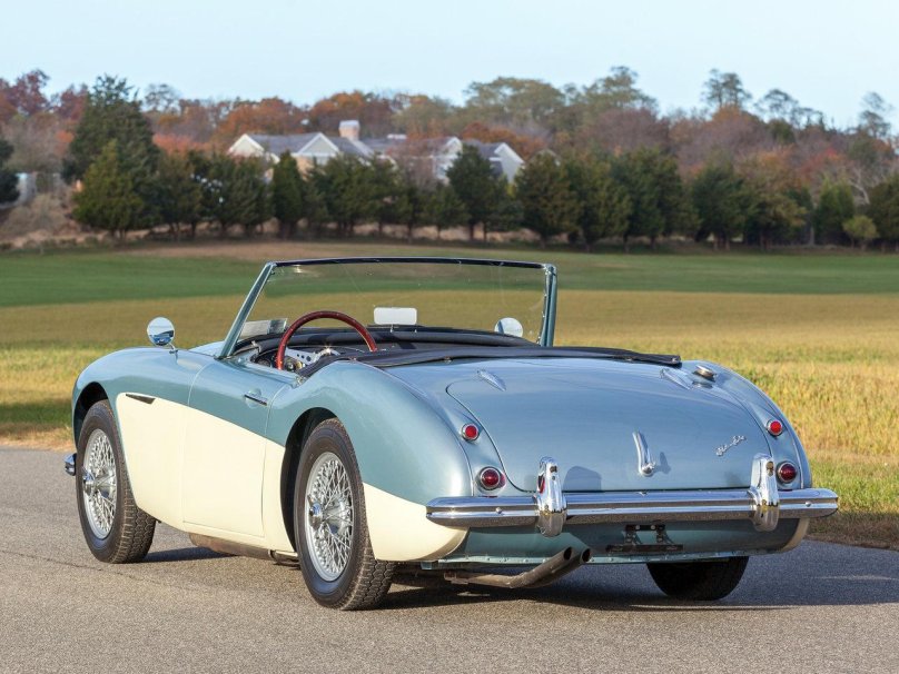 Austin Healey 3000