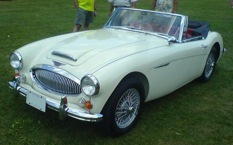 Austin Healey 3000