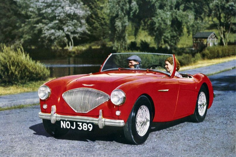 Austin-Healey 100