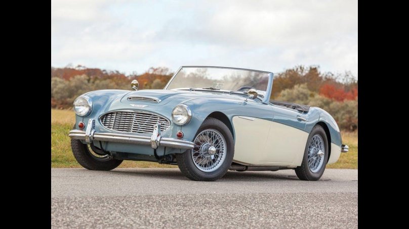 Austin Healey 3000