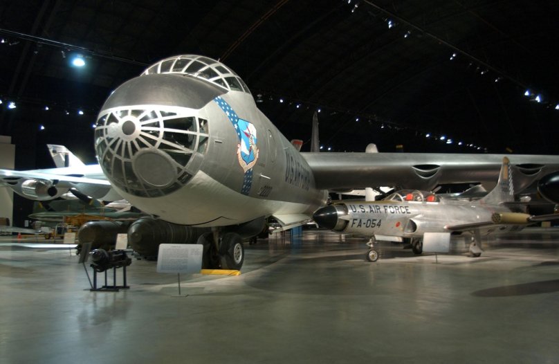 B-36 Peacemaker