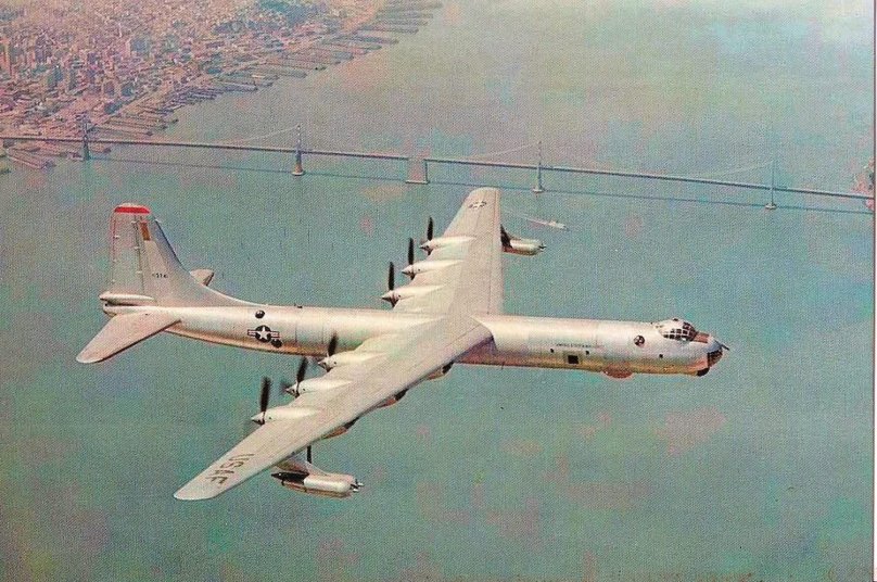 B-36 Peacemaker