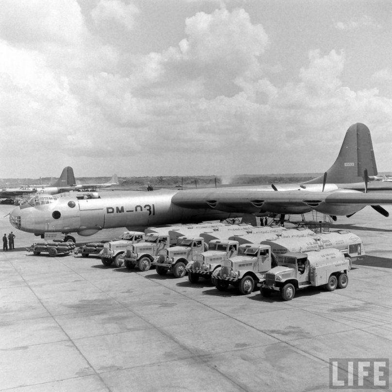 Convair b-36 Peacemaker