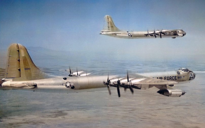 Convair b-36 Peacemaker