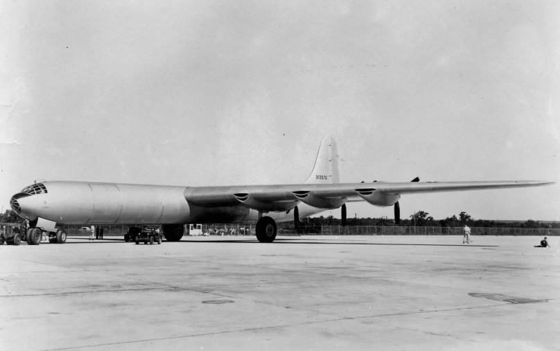 Convair XB-46