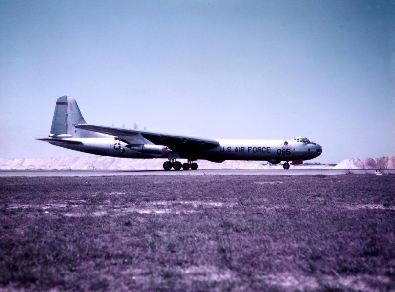 Convair NB-36h