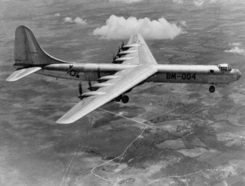B-36 Peacemaker