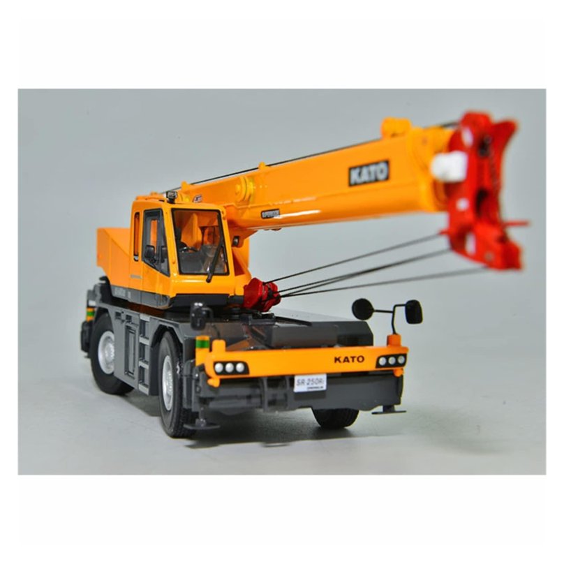 Кран Kato 50