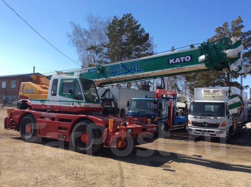 Краны като в СССР