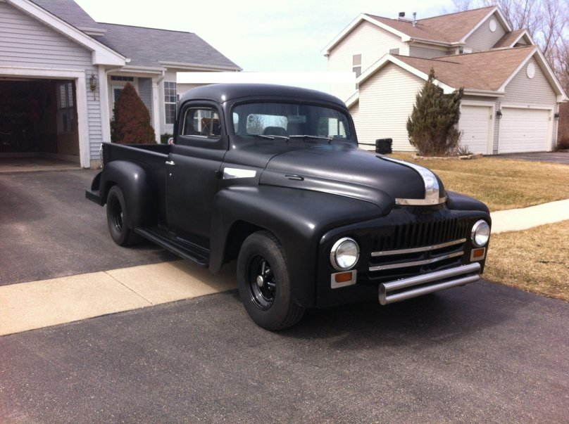 International Harvester l-170