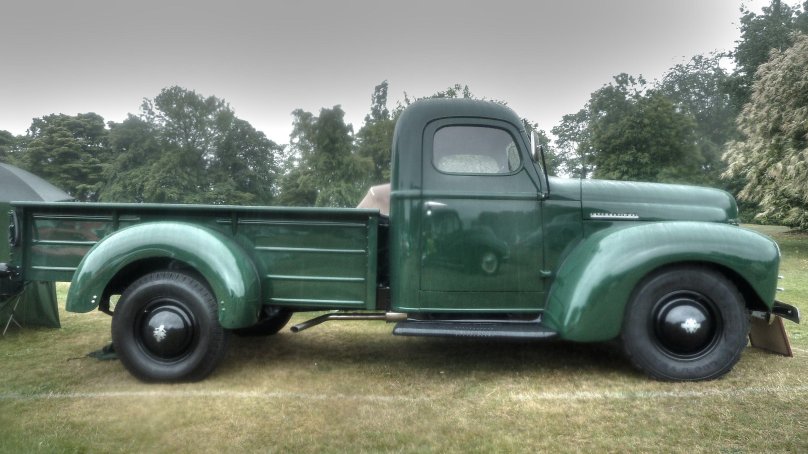 Chevrolet International Harvester
