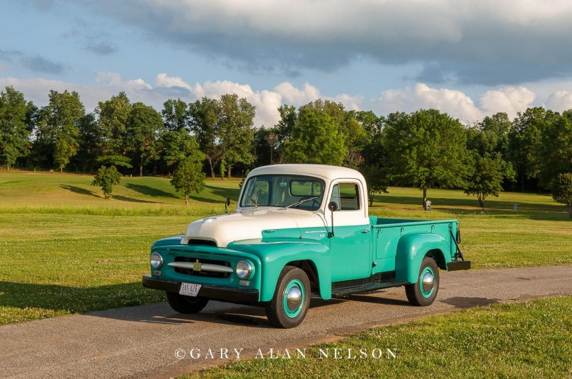 R120 Pickup 1955