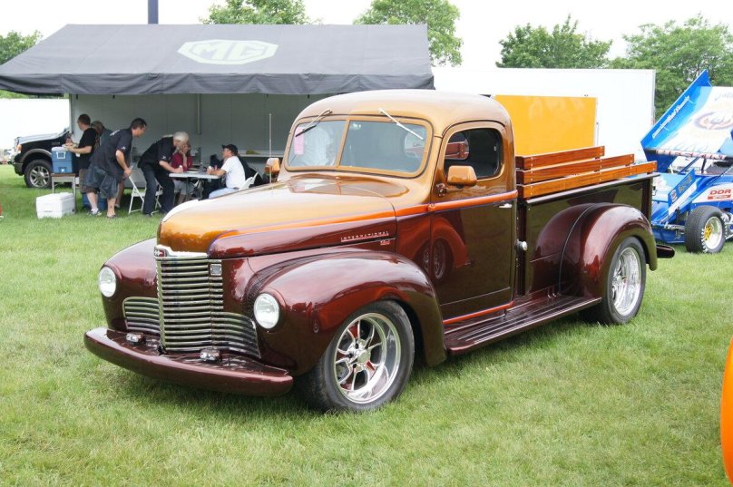 Chevrolet Pickup 1939