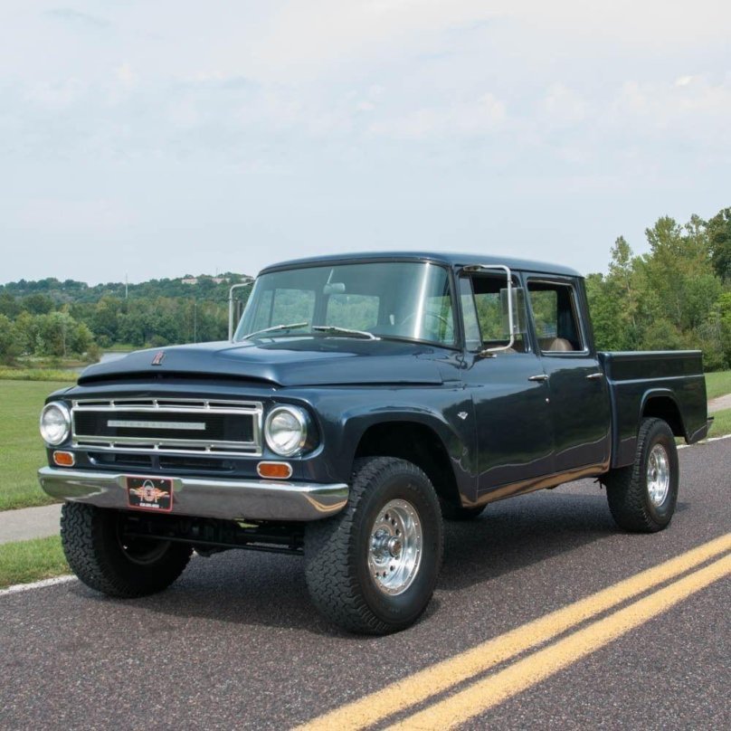 International Harvester Travelette