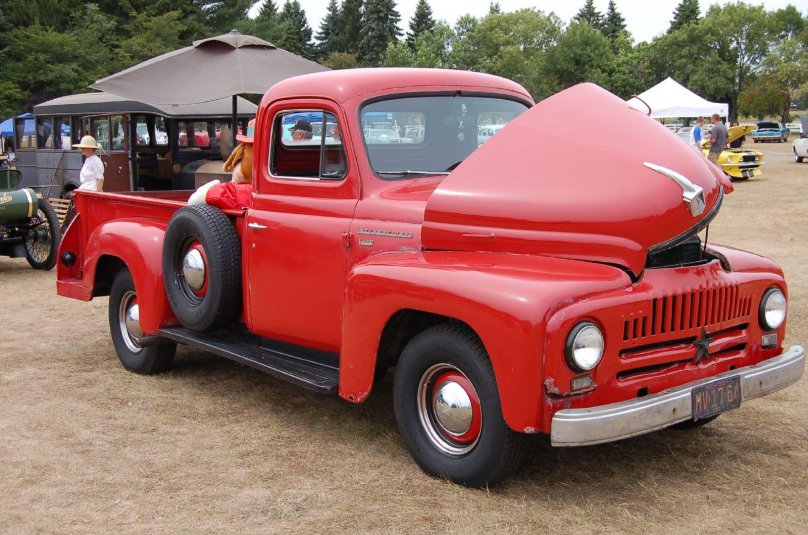 International Harvester 1951