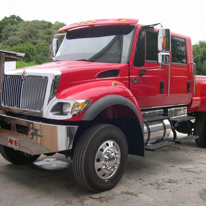 Navistar International RXT