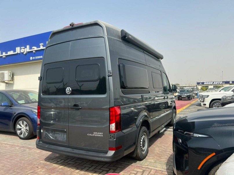 Volkswagen Grand California 2.0 at, 2022