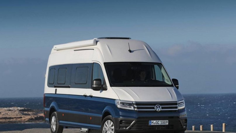 Фольксваген Гранд Калифорния