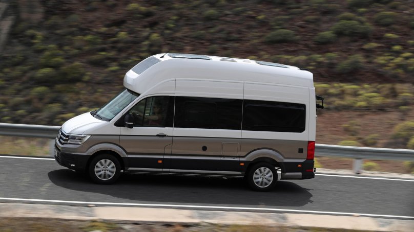 Фольксваген Гранд Калифорния 600