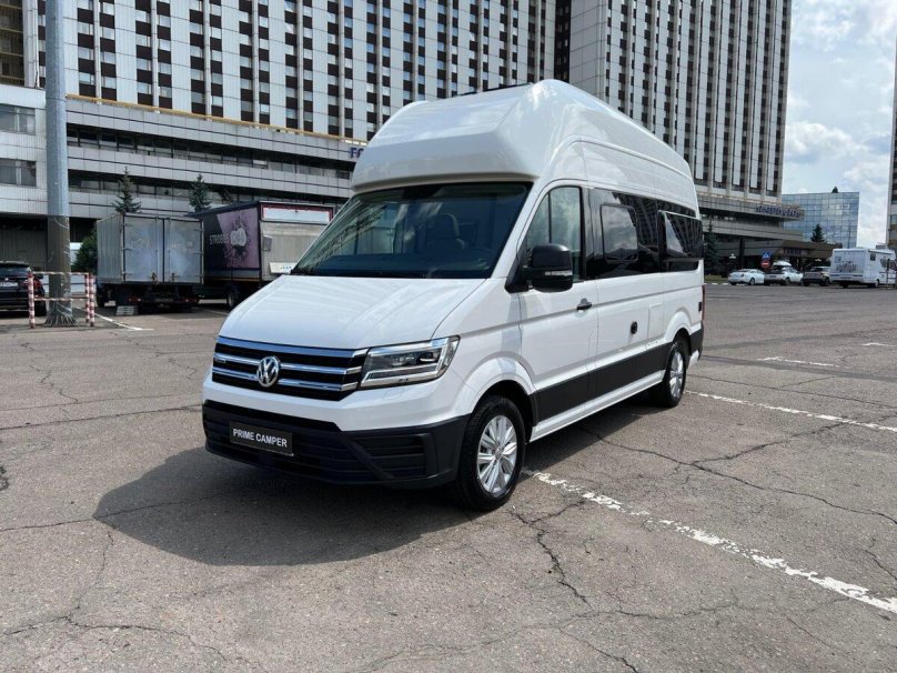 Volkswagen Grand California 600