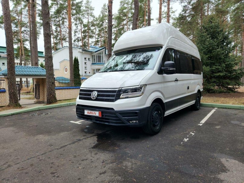 Фольксваген Гранд Калифорния 600