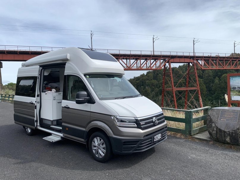 Фольксваген Гранд Калифорния 600