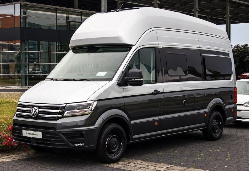 Фольксваген Крафтер