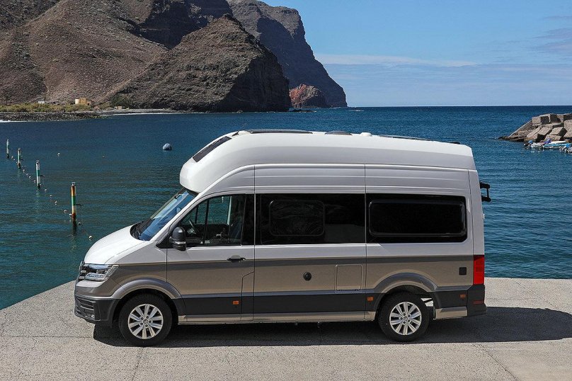 Фольксваген Гранд Калифорния